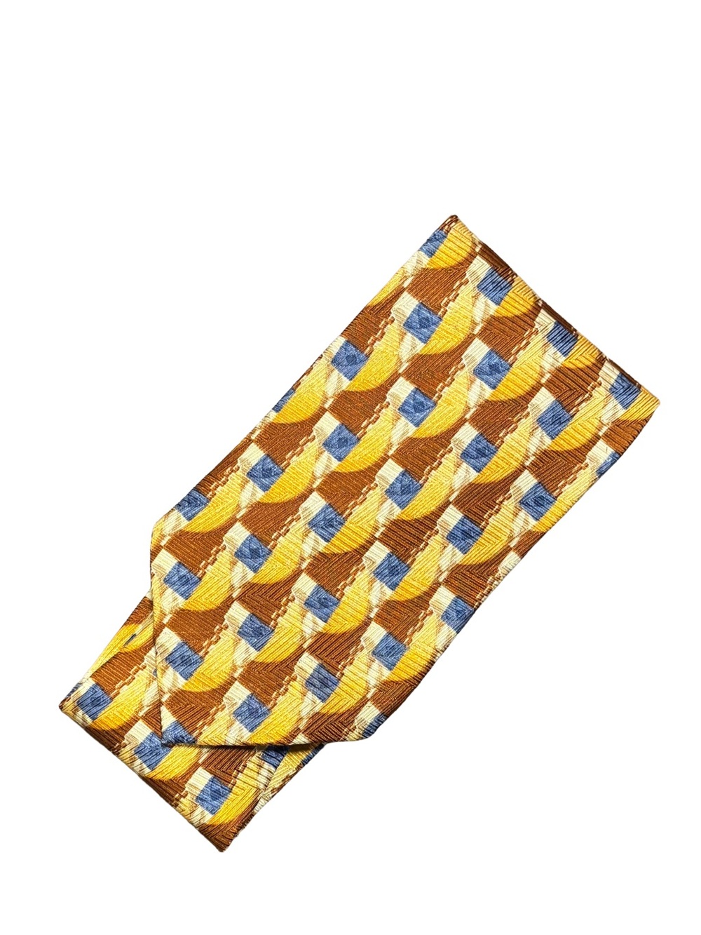 NEIMAN MARCUS silk tie